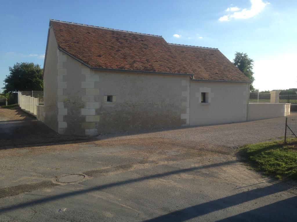 La Grange De La Chaise Saint-Georges-sur-Cher Habitación foto