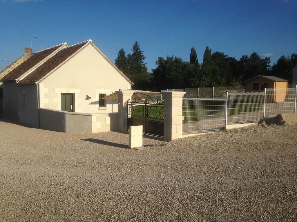 La Grange De La Chaise Saint-Georges-sur-Cher Habitación foto