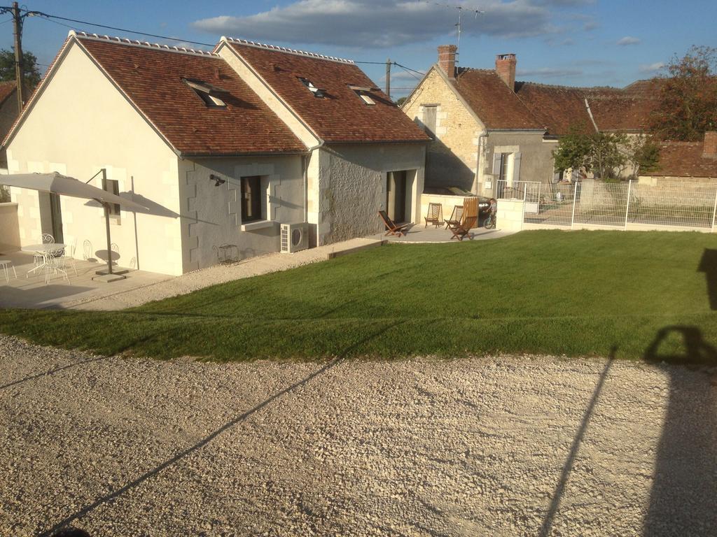 La Grange De La Chaise Saint-Georges-sur-Cher Habitación foto